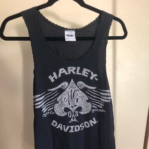 Women’s Harely tank top